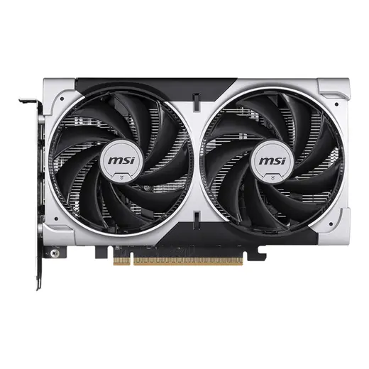 MSI GEFORCE RTX5050 8G VENTUS 2X OC 8GB GDDR6 128BIT 1XHDMI 3XDP EKRAN KARTI alternatif görünüm