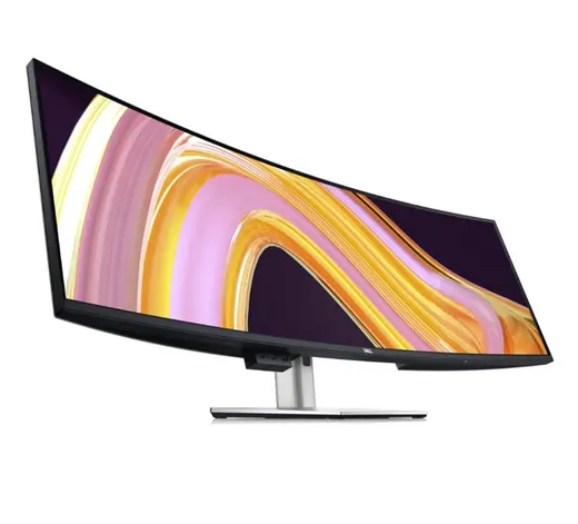 Dell UltraSharp U4924DW 49'' Curved Type-C Hub MM alternatif görünüm
