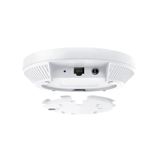 TP-LINK OMADA EAP650 1 PORT AX3000 5GHz 2x5dBI POE ACCESS POINT görseli 3