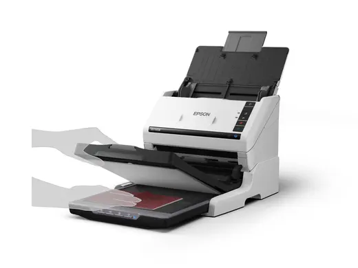 EPSON WORKFORCE DS-530III A4 DOKUMAN TARAYICI görseli 4