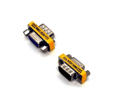 BEEK BC-ADP-HD15-MF Mini Gender Changer, HDB15 Erkek <-> HDB15 Dişi