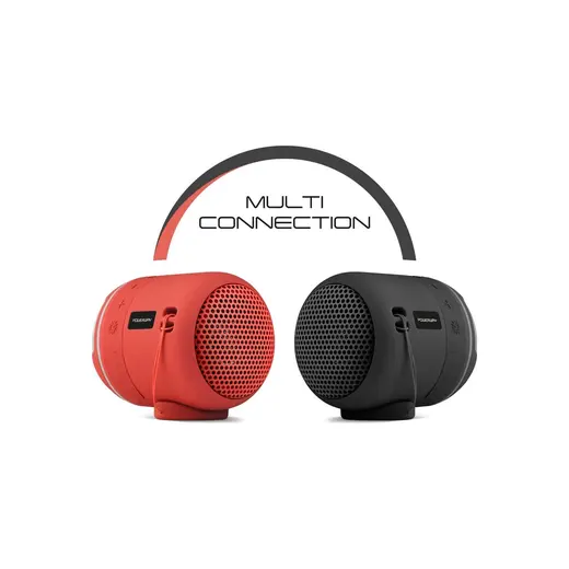 POWERWAY C4 TAŞINABİLİR SESE DUYARLI LED IŞIKLI BLUETOOTH HOPARLÖR SES BOMBASI alternatif görünüm