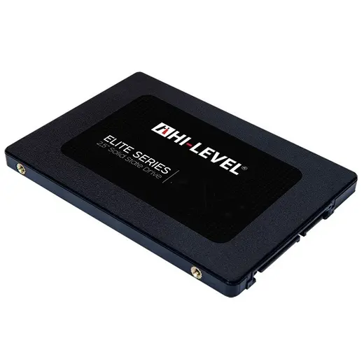 HI-LEVEL 1TB ELITE HLV-SSD30ELT/1T 560- 540MB/s SSD SATA-3 Disk görseli 3
