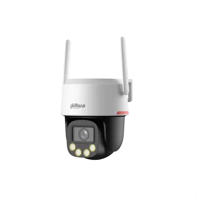 DAHUA P8F-PV-0360B-PRO 8MP 3.6MM WIFI DIS ORTAM PAN TILT WIZCOLOR IKI YONLU KONUSMA MIKROFONLU IP KAMERA alternatif görünüm