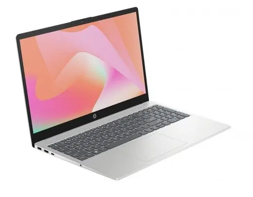 HP AI 15 D51E0EA U5-225U 16GB 512GB SSD 15.6" DOS alternatif görünüm