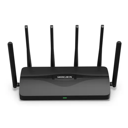 MERCUSYS MR47BE WIFI7 BE9300 Üç Bant Router görseli 4