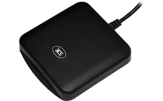 ACS ACR39U-UF Temaslı Akıllı Kart Okuyucu USB Type-C