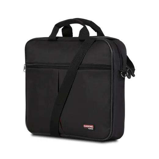 CLASSONE BND300 15.6" EKO SERISI NOTEBOOK CANTASI SIYAH alternatif görünüm