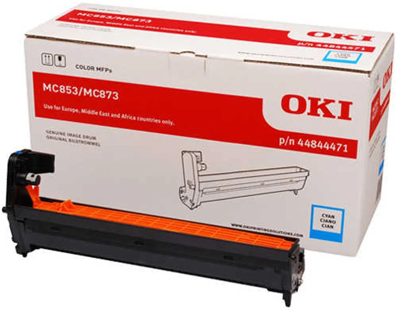 OKI 01283601 DRUM ES4131-ES4132-ES4161-ES4191-ES4192-ES5162 25.000 SAYFA