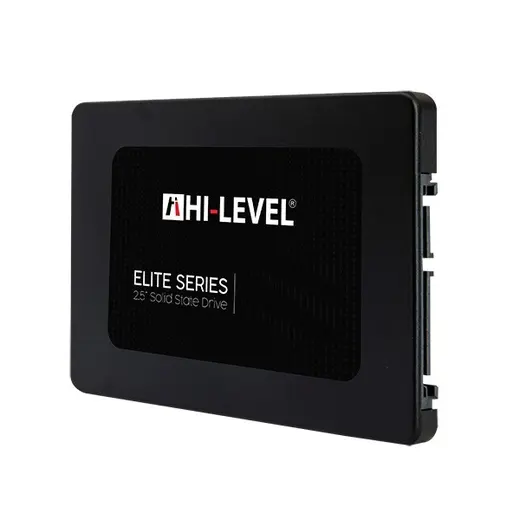 HI-LEVEL 1TB ELITE HLV-SSD30ELT/1T 560- 540MB/s SSD SATA-3 Disk görseli 2