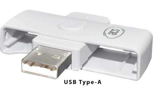 ACS ACR39U-N1 Temaslı Akıllı Kart Okuyucu USB Type-A görseli 4