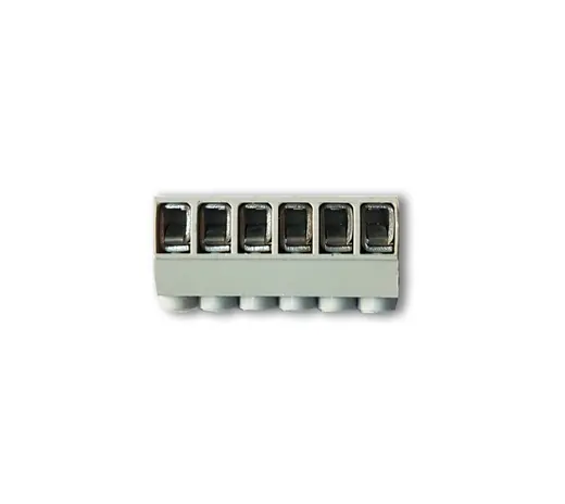 OEM IC-ITBGSL 06 Klemens, 6'lı Pabuçlu 90 Derece alternatif görünüm