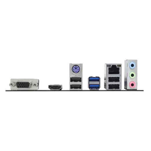 Biostar H610MHP 2.0 Intel 1700p DDR4 3200 HDMI VGA M2 mATX görseli 4