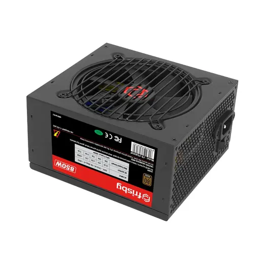 FRISBY FR-PS8580P 850W 80+ BRONZE 12CM FAN GUC KAYNAGI görseli 3