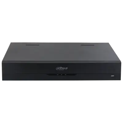 DAHUA NVR5464-EI2 64 KANAL 2xHDMI/2xVGA 3xUSB 4x26TB SATA HDD NVR KAYIT CİHAZI alternatif görünüm