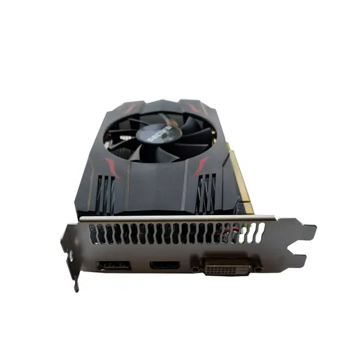 SecLife RX550 4GB GDDR5 128bit HDMI DVI DP PCIe 16X v3.0 görseli 3