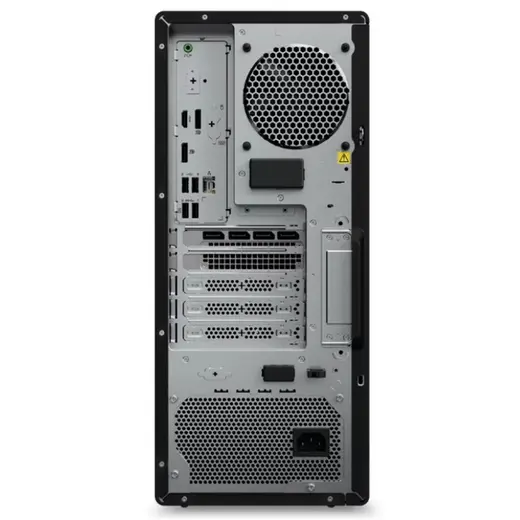 LENOVO WS TOWER P3 30HT00B4TR ULTRA9 285K 32GB 1TB SSD RTX2000 16GB BWELL W11P 3 YIL YERİNDE GARANTİ görseli 3