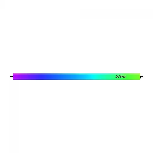 XPG 16gb DDR4 3200MHZ CL16 RGB PC RAM BEYAZ GAMMIX D35 AX4U320016G16A-SWHD35G görseli 1