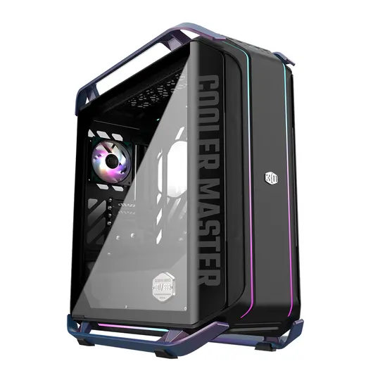 COOLERMASTER Cosmos İnfinity C700M MCC-C700M-KHNN-S30 3-ARGB Fanlı Gaming Alüminyum EATX PC Kasası görseli 3
