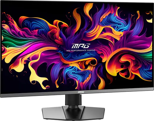 MSI 31.5" MPG 322URX QD-OLED 0.03MS 240HZ HDMI-DP TYPEC Gaming Monitör 3840x2160 görseli 6