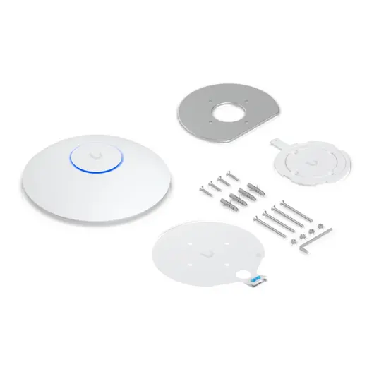 UBIQUITI U7 LR WIFI7 Dual Band Kurumsal Access Point görseli 2