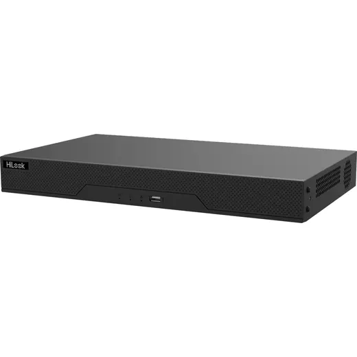 HiLook NVR-216MH-C(E)(STD) 16 Kanal 8MP H.265+ 2 Disk Network Kayıt Cihazı görseli 3