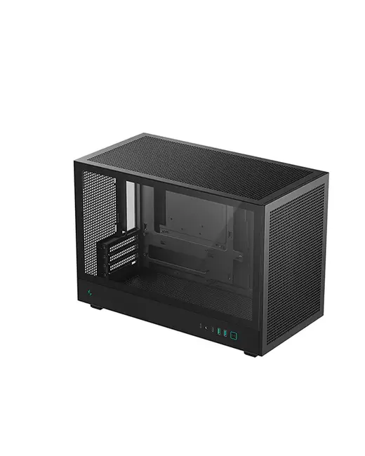 DEEPCOOL CH260 Airflow Gaming Micro-Tower PC Kasası görseli 6