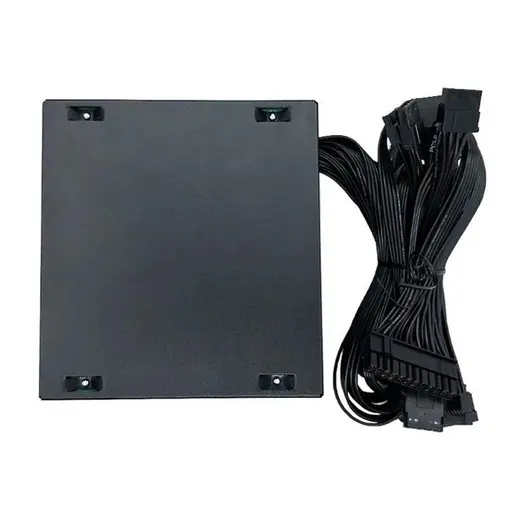POWERBOOST 500W PB500AR 12cm Fanlı Power Supply görseli 3