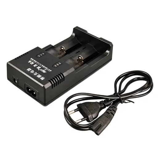 BESTON R6 AA/AAA/Ni-MH/LİTYUM İON/C BOY/123A/16340/10440/14500/18350/18490/17550/17670/18650/22650/26650 PİL ŞARJ CİHAZI görseli 3