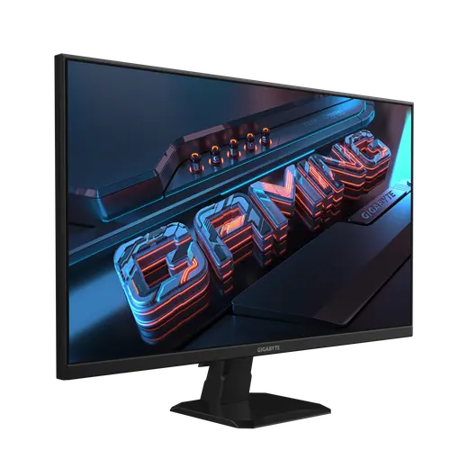 GIGABYTE 27" SS IPS GS27FA 1MS 180HZ HDMI-DP Gaming Monitör 1920x1080 görseli 4