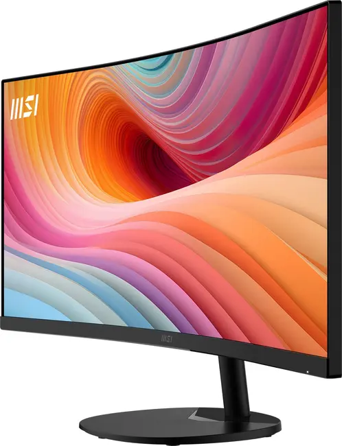 MSI 34" VA PRO MP341CQ E12 4MS 120HZ HDMI-DP Kavisli Kurumsal Monitör 3440x1440 görseli 8