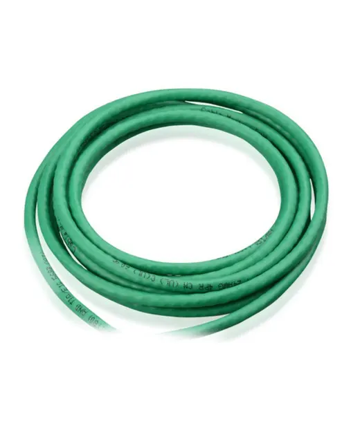 Cat6A U/FTP LSOH Kablo 500m Sarı