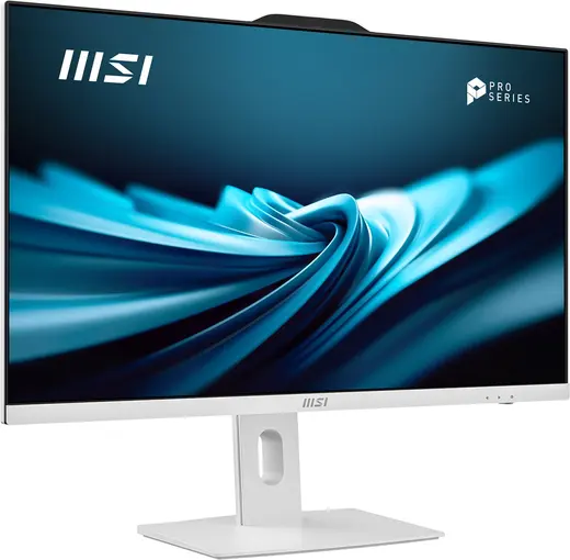 MSI AIO 27" CORE i5 14400-16GB DDR5 RAM-512GB NVME-FDOS BEYAZ / PRO AP272P 14M-868XEU görseli 6