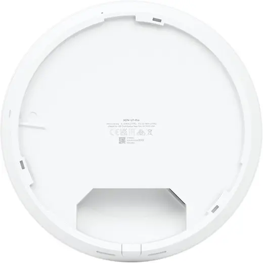 UBIQUITI U7 PRO Wıfı6 AX5400 Dual Band Tavan Tipi Kurumsal Access Point görseli 3