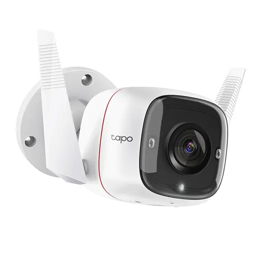 TP-Link TAPO TC65 Dış Mekan Wi-Fi Güvenlik Kamerası