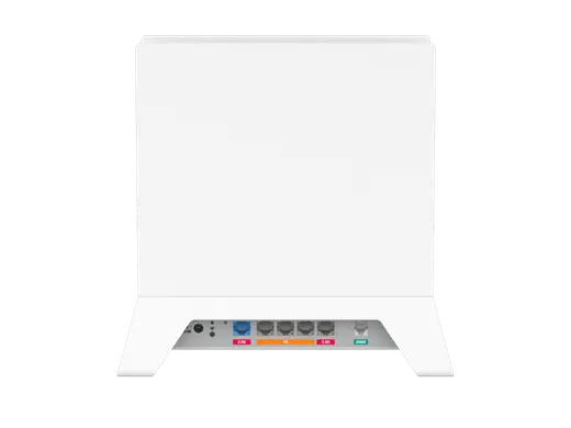 KEENETIC TITAN SE BE7200 WIFI7 KN-4210-01-EU Mesh VDSL2/ADSL2+ Fiber 2×2,5G + 3×1G M.2 NVMe USB Modem Router görseli 5