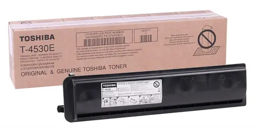 Toshiba T-4530E Orjinal Toner e-Studio 205L 255 305 355 455 30K