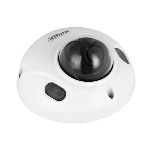 DAHUA 2MP Mini Dome 2.8MM IP Kamera IPC-HDBW3241F-AS-S2 2MP görseli 2