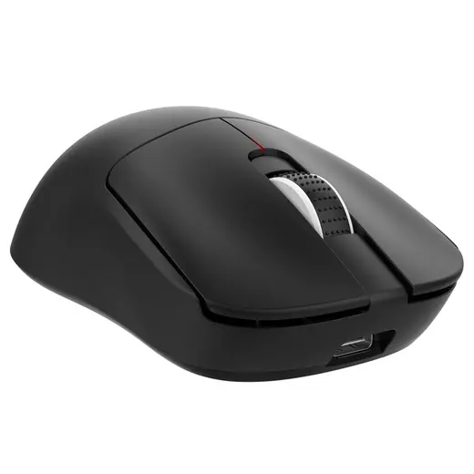 Rampage Clax Kablosuz 24000 DPI Ultra Hafif Şarjlı Siyah Gaming Oyuncu Mouse görseli 4