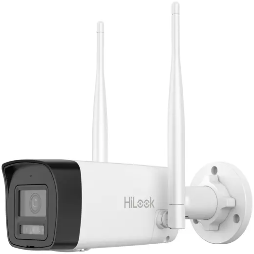 HiLook IPC-B140HA-LDF/W(B) 4MP 2.8mm Wi-Fi 6 Sabit Bullet IP Güvenlik Kamerası