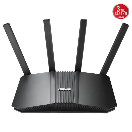 ASUS RT-BE55 BE3600 WIFI7 Dual Band EV Ofis Tipi Router görseli 5
