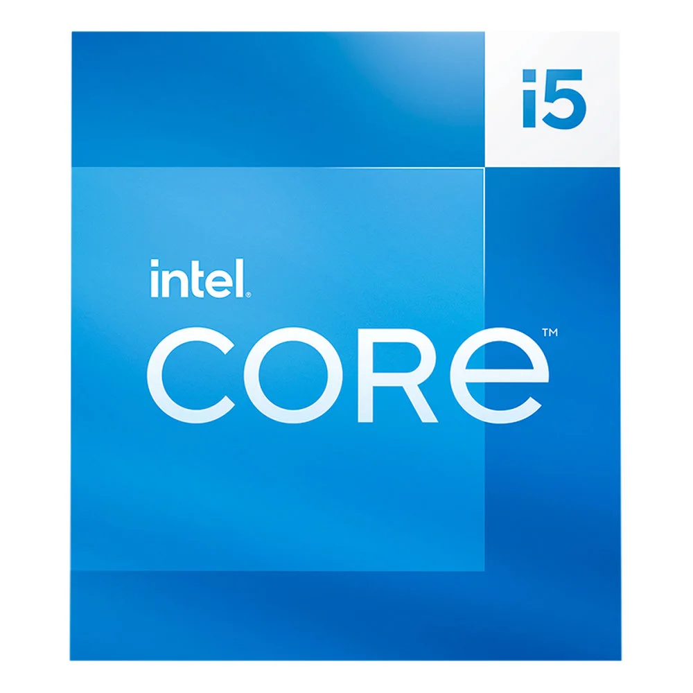 Intel i5-14400 2.5 GHz 4.7 GHz 20MB LGA1700P Tray