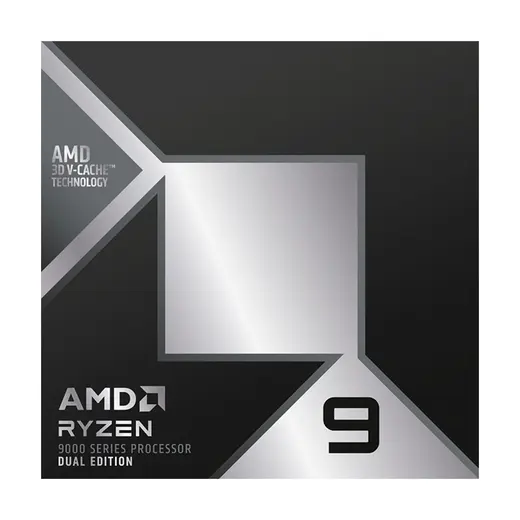AMD Ryzen 9 9950X3D2 4.3GHZ 5.6GHZ 208MB 16C/32T 200W AM5 Tray