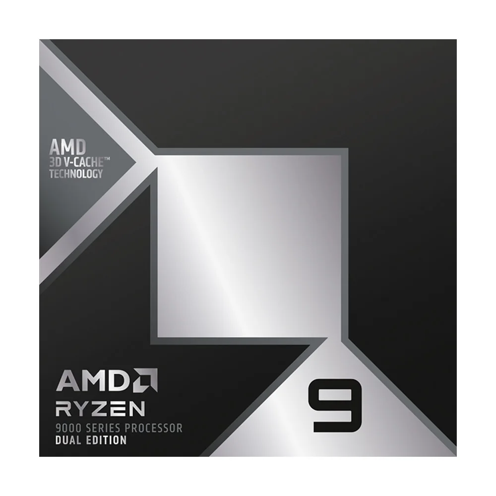 AMD Ryzen 9 9950X3D2 4.3GHZ 5.6GHZ 208MB 16C/32T 200W AM5 Tray