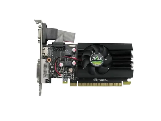AXLE GT710 4GB DDR3 64BIT HDMI/DVI/VGA (AX-GT710/4GD3P4CDIL)