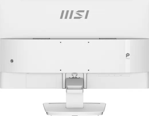 MSI 23.8" VA PRO MP241W E14V 4MS 144HZ HDMI-DP Kurumsal Monitör 1920x1080 Beyaz görseli 4