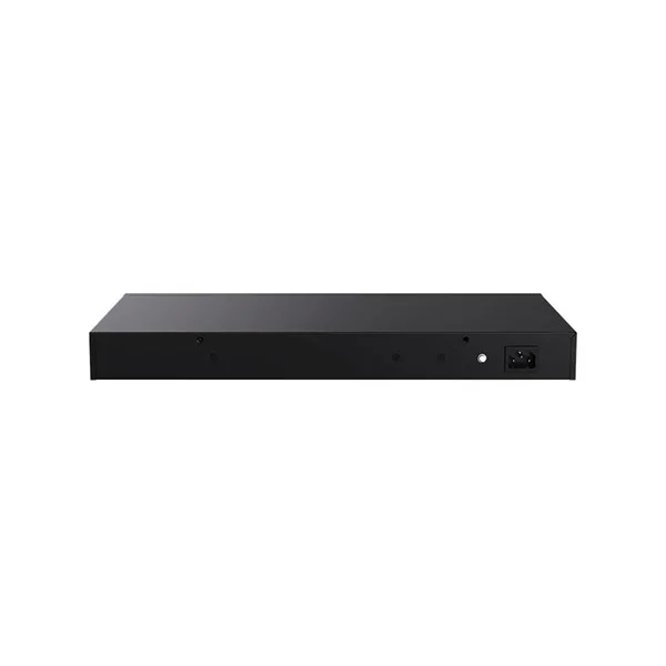 TENDA 16port PoE 250w 2-SFP 2-Uplink Gigabit Yönetilemez Switch TEG1120P-16-250W
