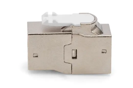 DIGITUS DN-93906 CAT.6A Adaptör (Coupler), Zırhlı/Ekranlı, Panel Tipi, RJ45 Dişi <-> RJ45 Dişi alternatif görünüm