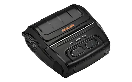 Bixolon SPP-L410 Taşınabilir Barkod Yazıcı Bluetooth Bağlantılı görseli 1