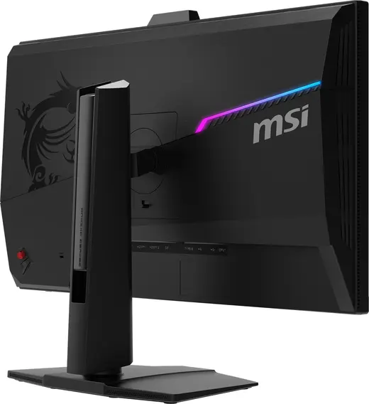 MSI 27" RAPID IPS MPG 272QRF X36 0.5MS 360HZ HDMI-DP Gaming Monitör 2560x1440 görseli 4